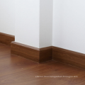 skirting lacquered solid oak